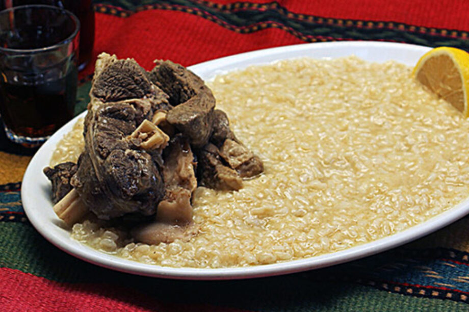 γαμοπίλαφο