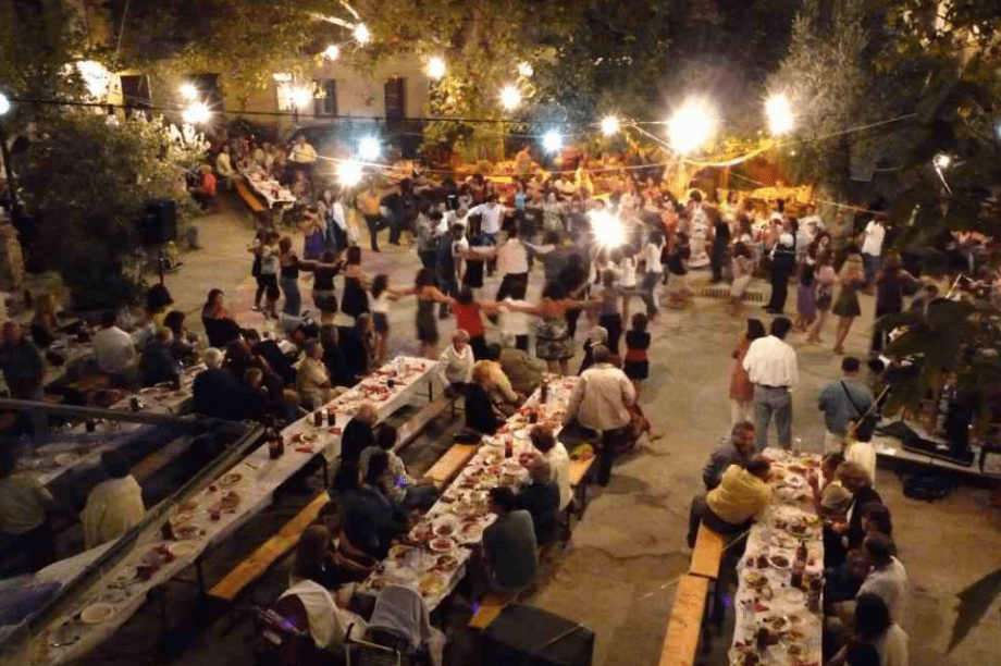 γαμος πανηγυρι