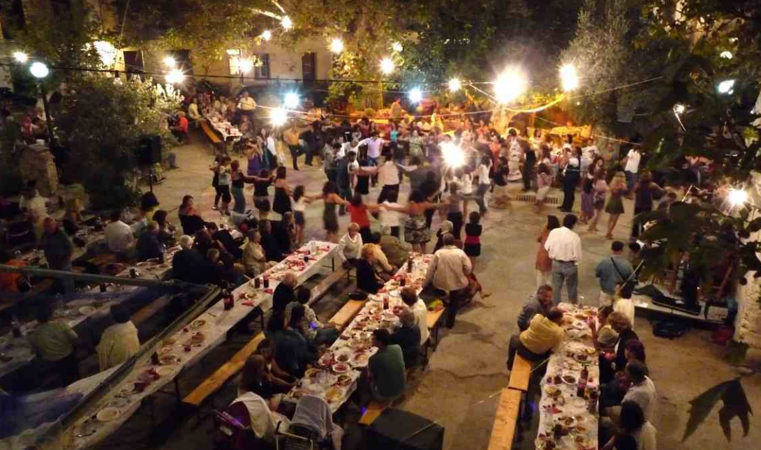 γαμος πανηγυρι