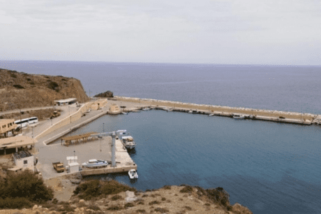 Γαύδος λιμάνι