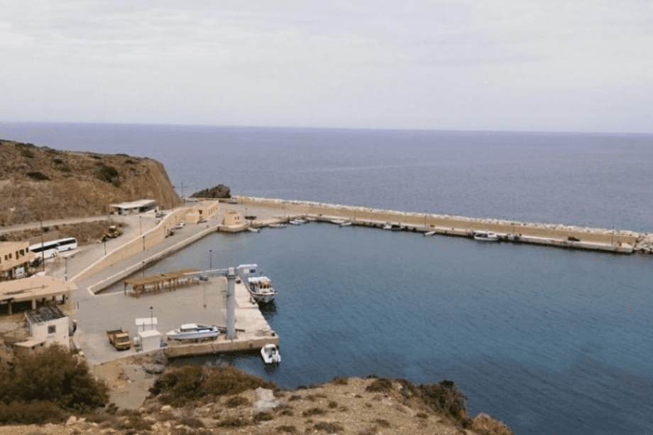 Γαύδος λιμάνι