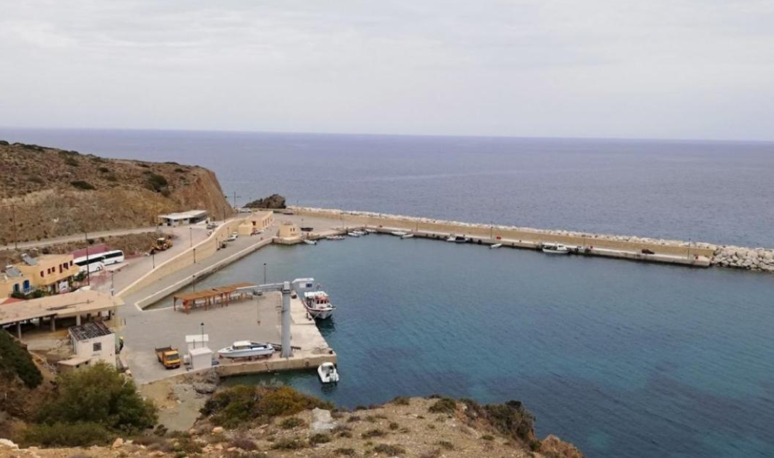 Γαύδος λιμάνι
