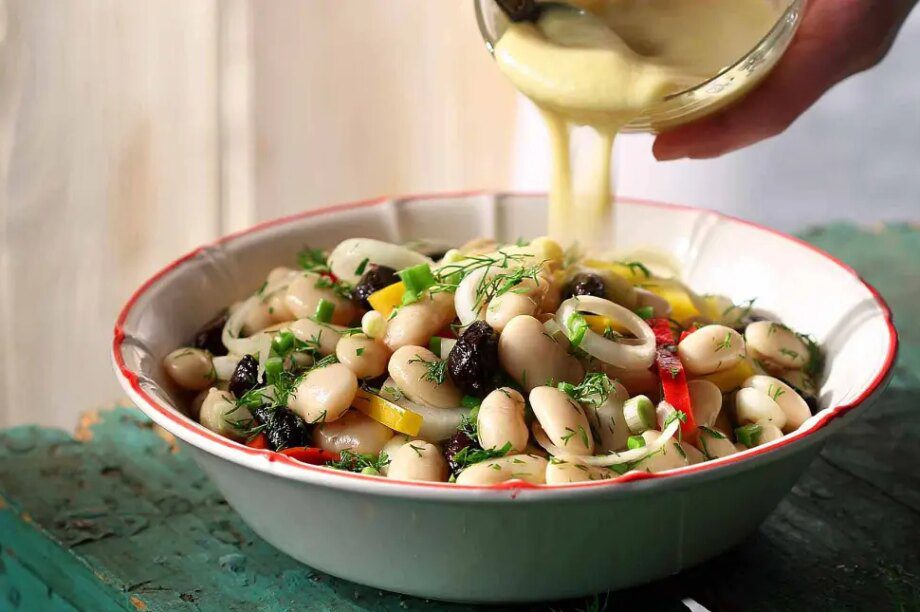 σαλάτα γίγαντες