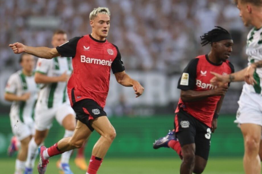 Γκλάντμπαχ Λεβερκούζεν