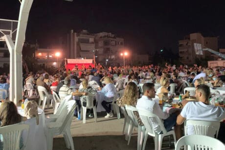 γλέντι
