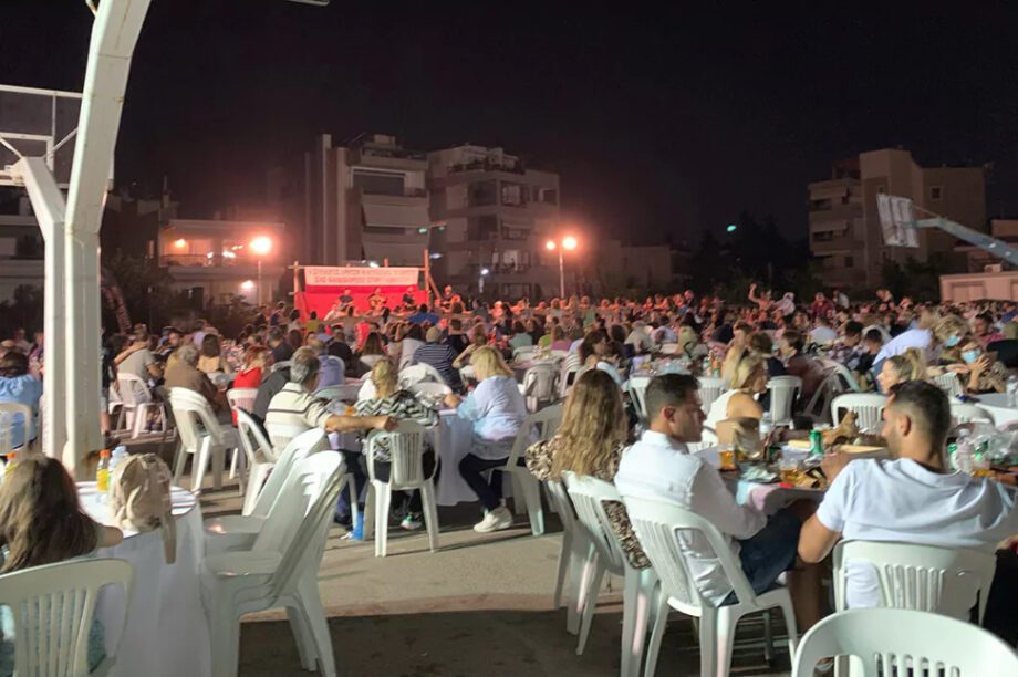 γλέντι