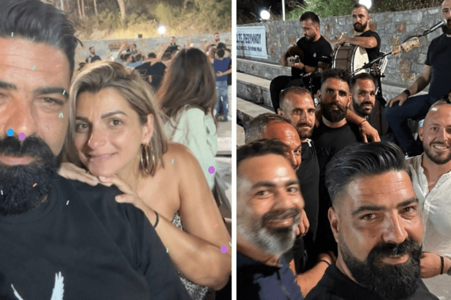 Γλέντι Ρέθυμνο