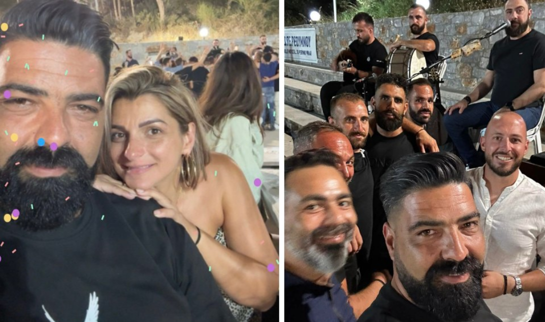 Γλέντι Ρέθυμνο