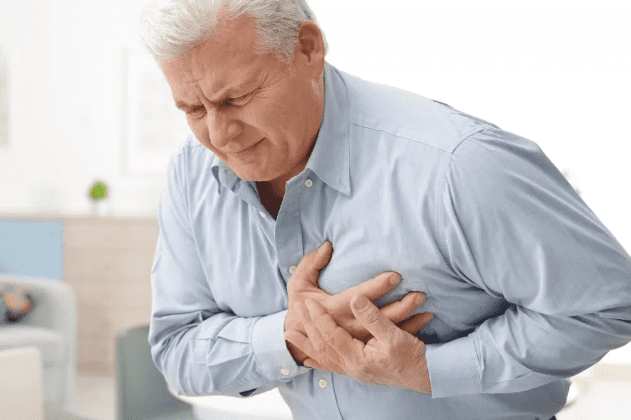 καρδιά καρδιακό επεισόδιο