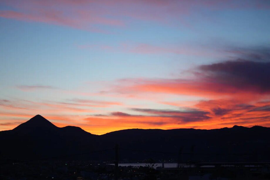 ηλιοβασίλεμα