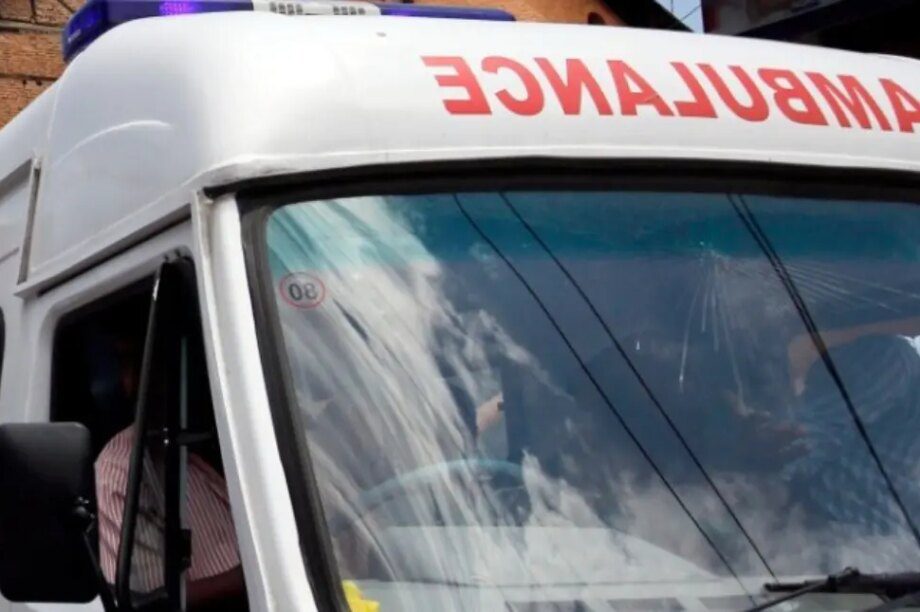 Ινδία ασθενοφόρο