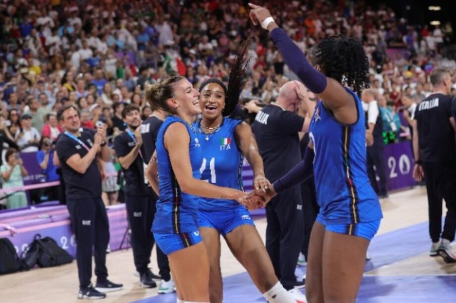 Ιταλία βόλεϊ