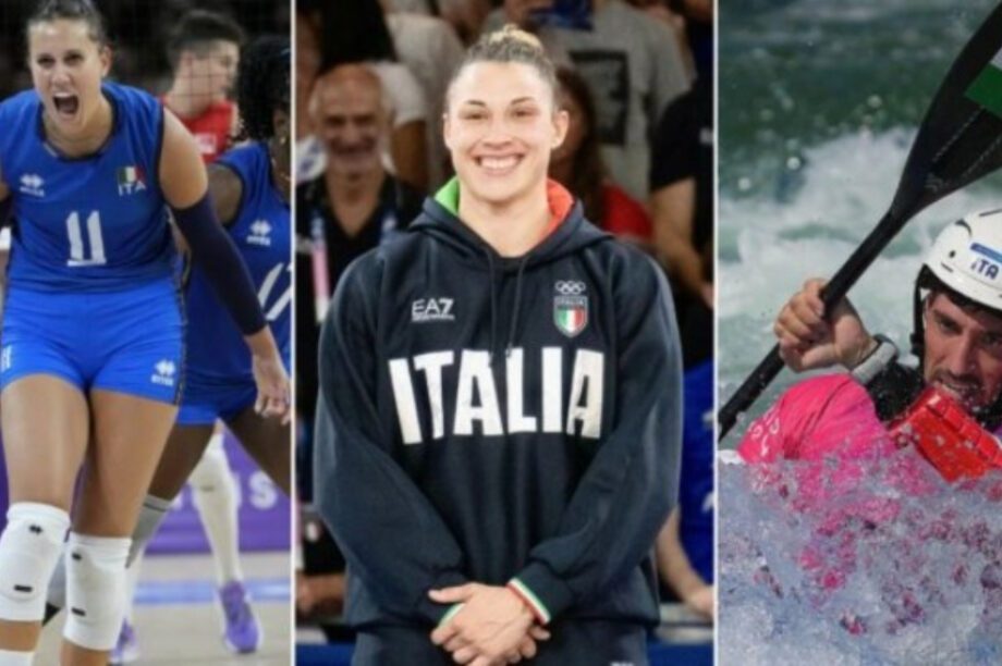 Ιταλοί αθλητές