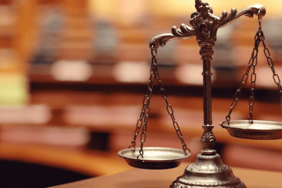 Δικαιοσύνη, δικαστήριο