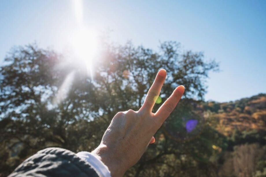 καιρός ήλιος ζέστη καύσωνας