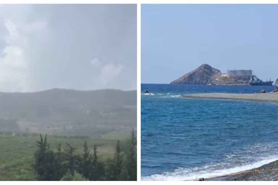 καιρός Κρήτη