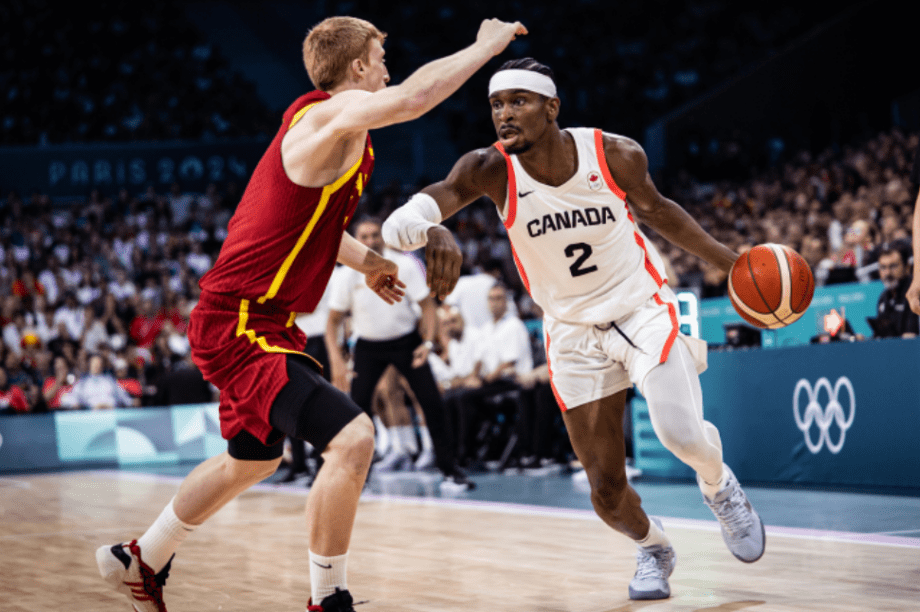 Καναδάς Ισπανία