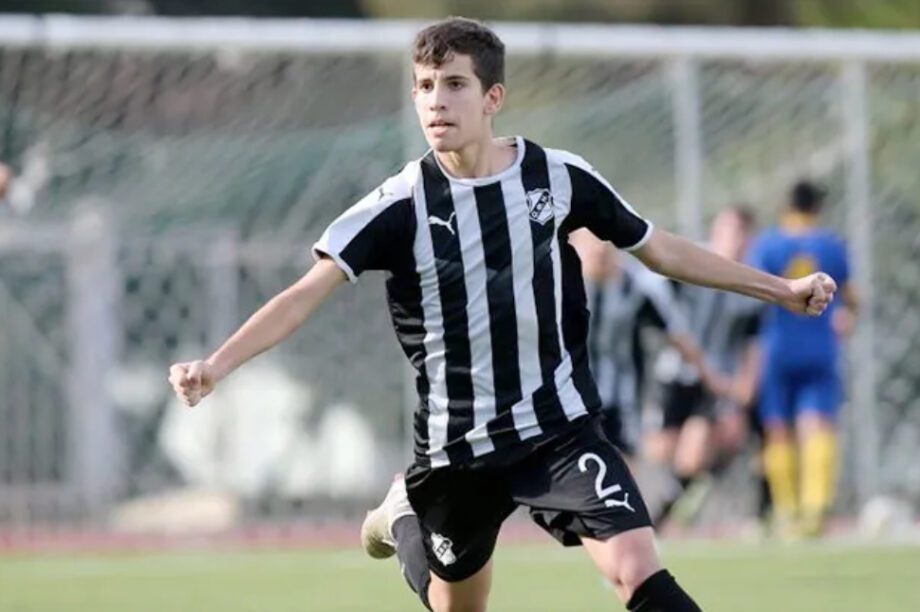 Μένιος Καρανδινός