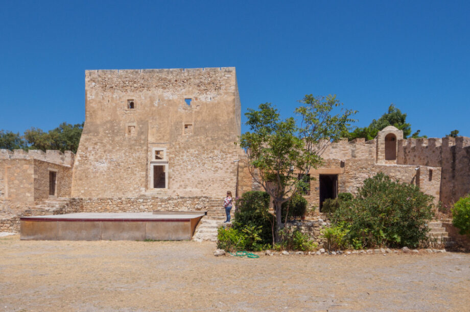 Σητεία κάστρο