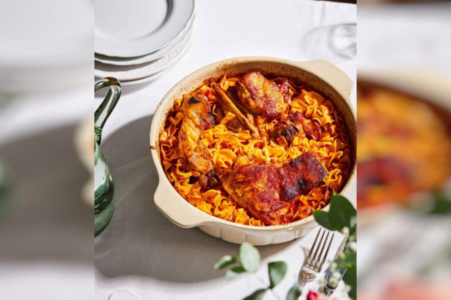 κατσικάκι γιουβέτσι