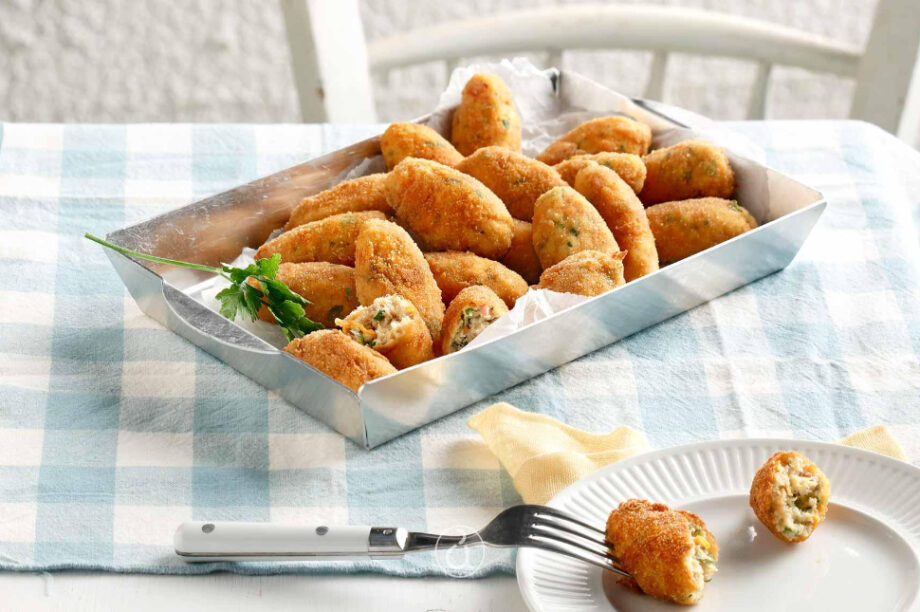 κεφτεδάκια κοτόπουλου