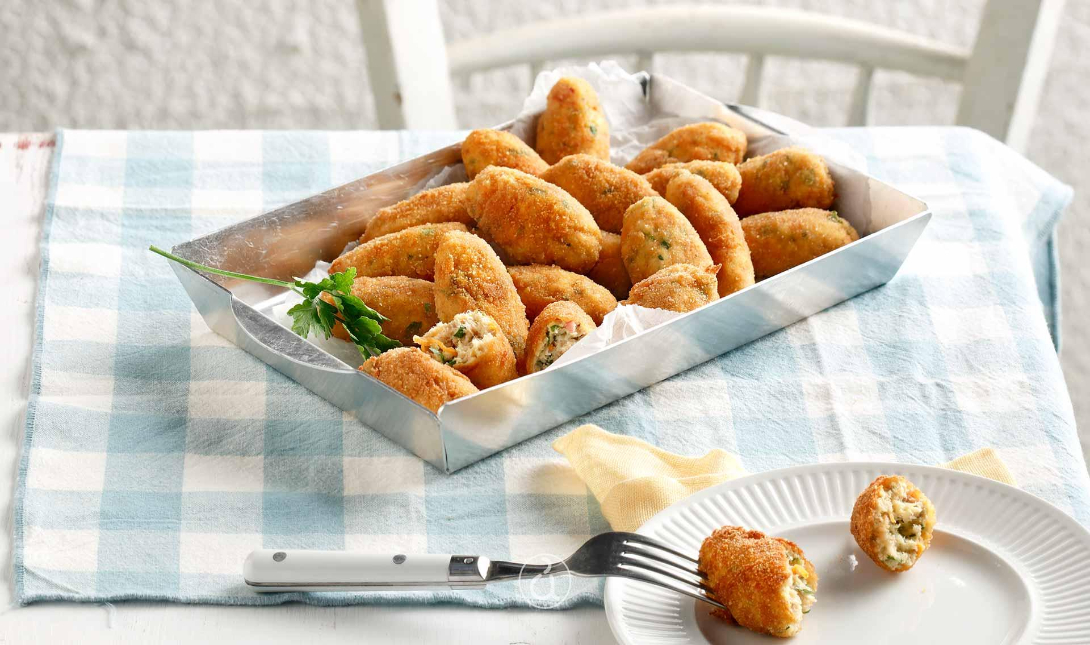 κεφτεδάκια κοτόπουλου