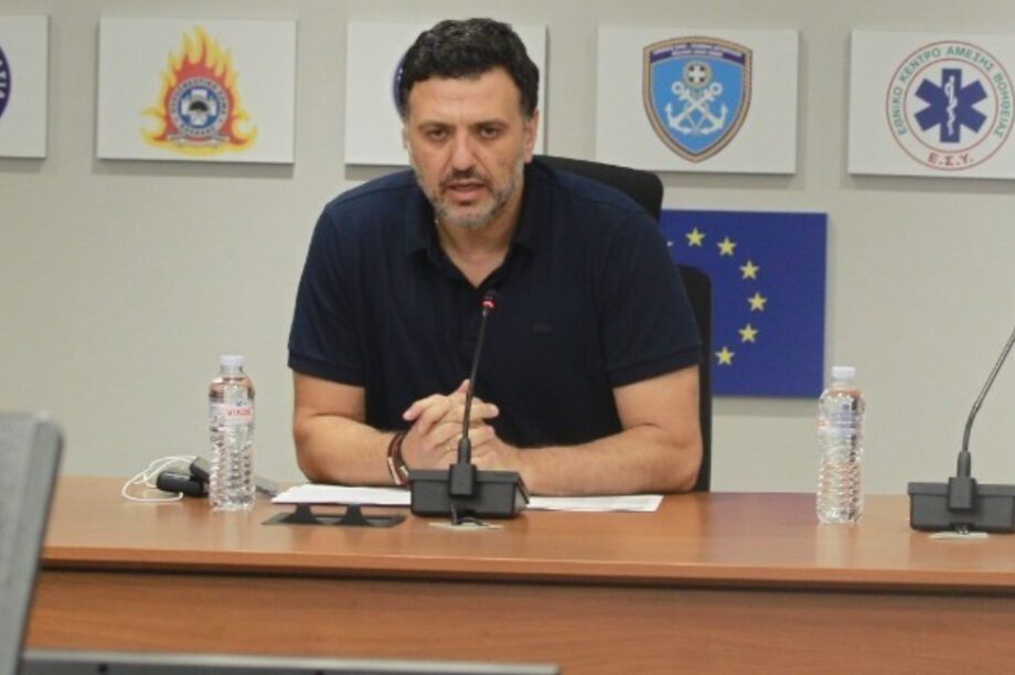 Βασίλης Κικίλιας