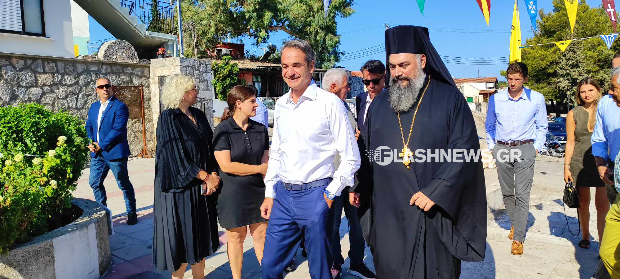 Κυριάκος Μητσοτάκης