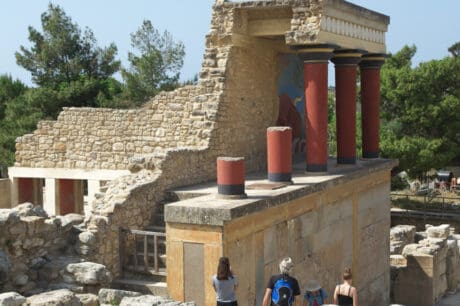 Κνωσός
