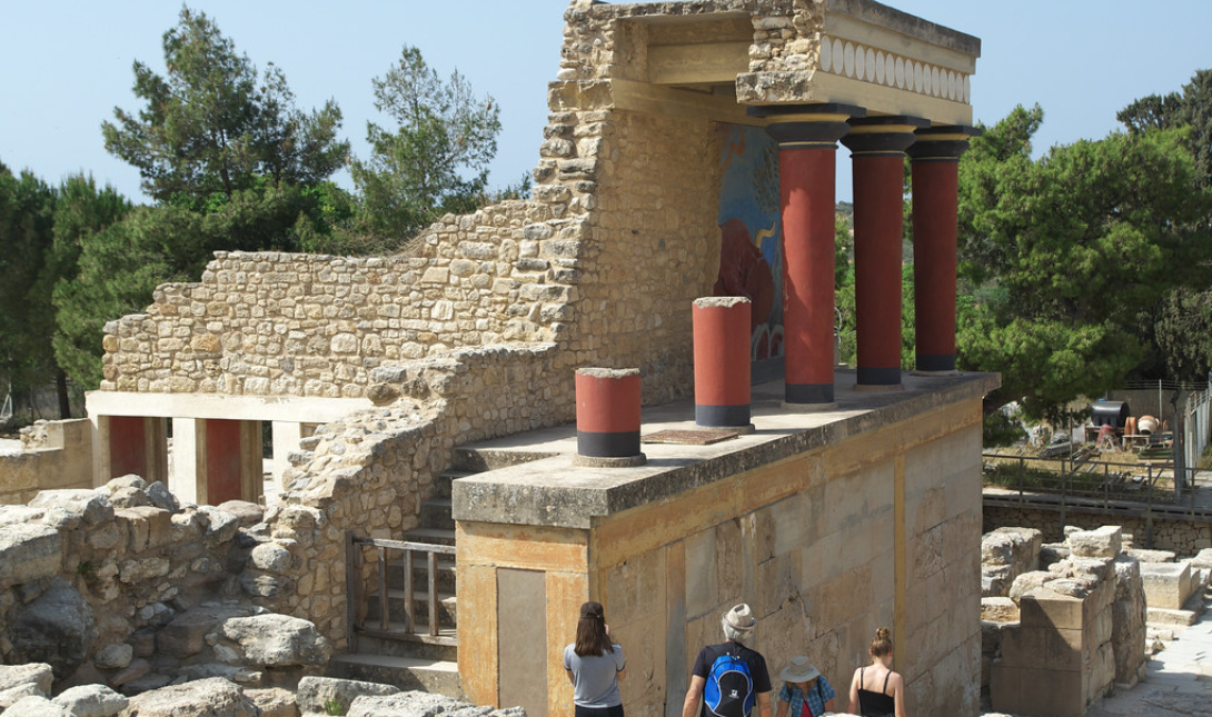 Κνωσός