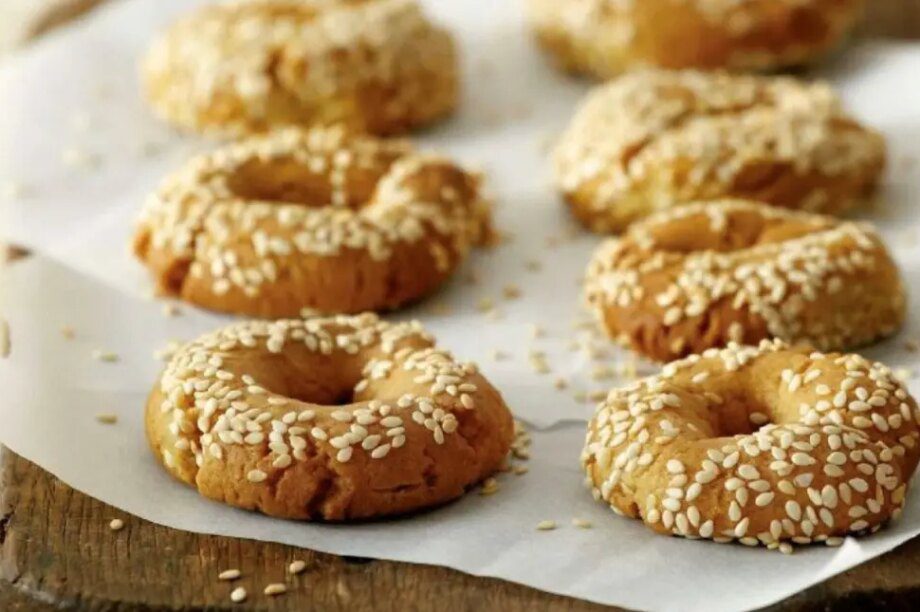 κουλουράκια