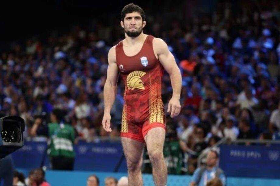 Νταουρέν Κουρουγκλίεφ