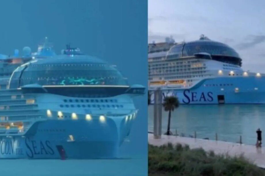 Κρουαζιερόπλοιο