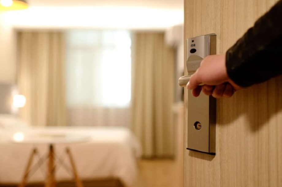 ξενοδοχείο δωμάτιο