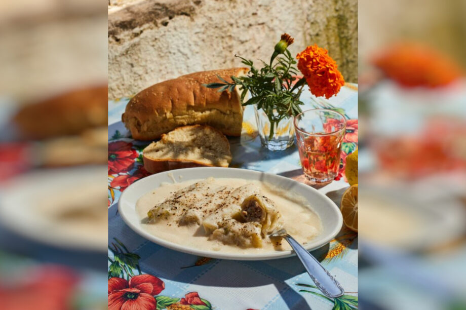 λαχανοντολμάδες