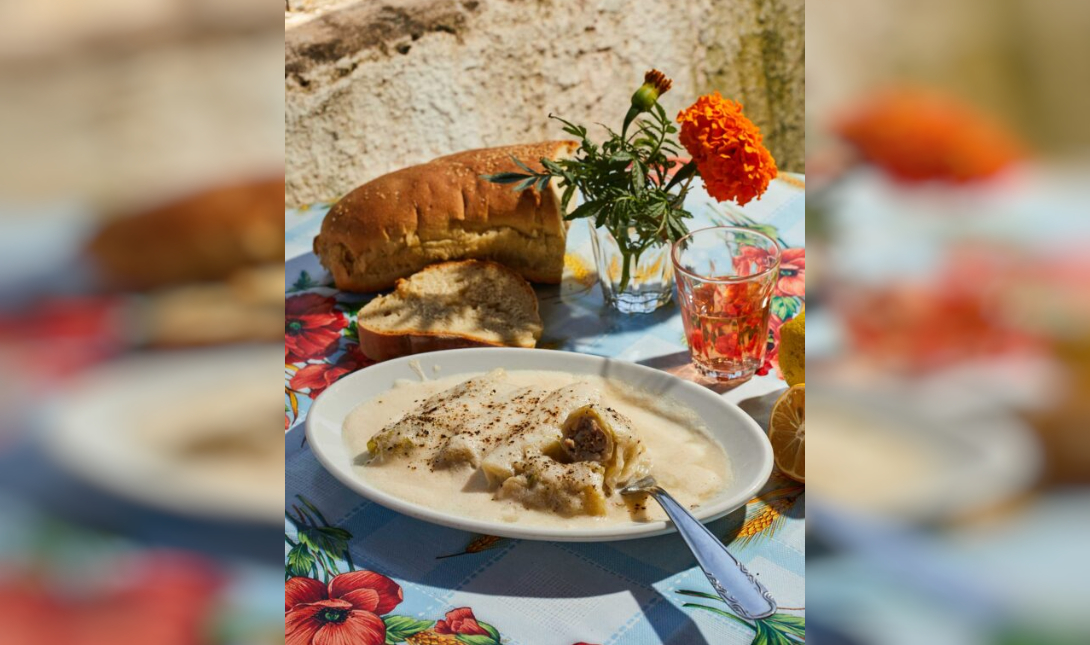 λαχανοντολμάδες
