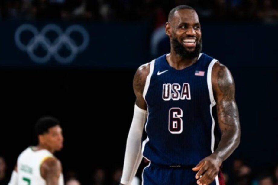 Λεμπρόν Τζέιμς ΗΠΑ