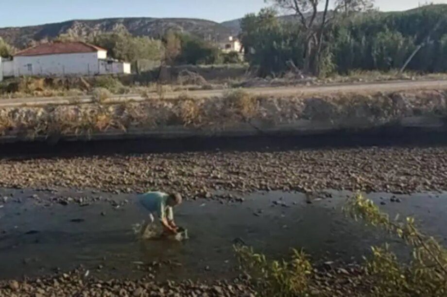 Θεσσαλία λίμνη