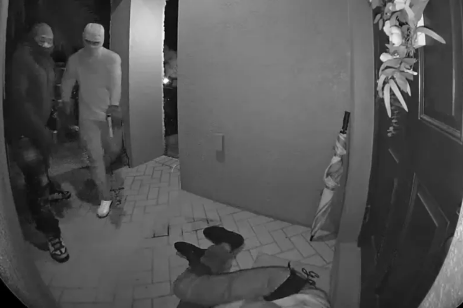 ληστεία Φλόριντα