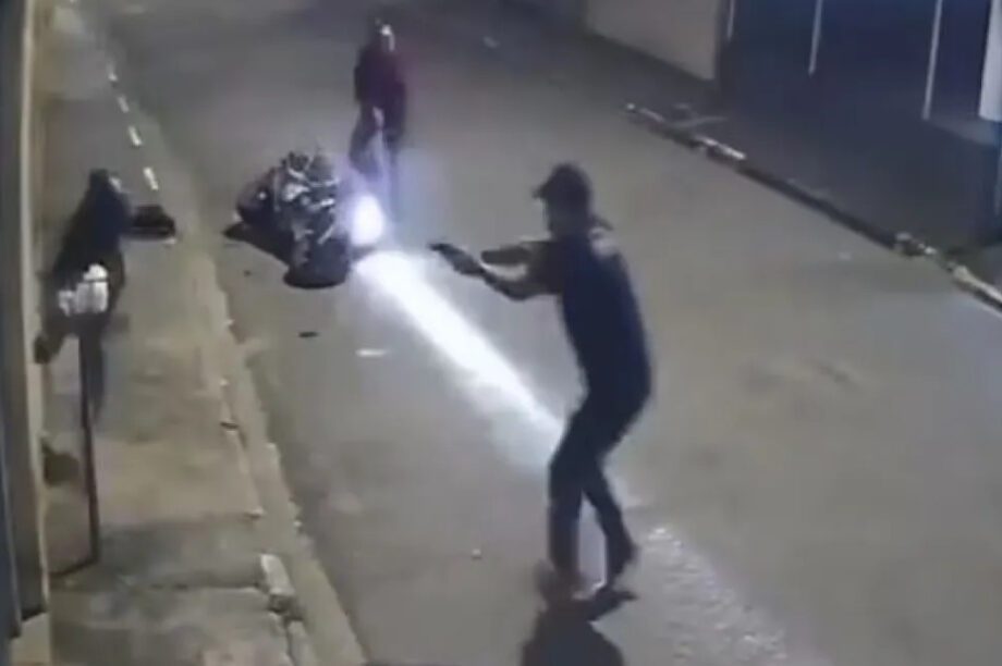 ληστεία Βραζιλία