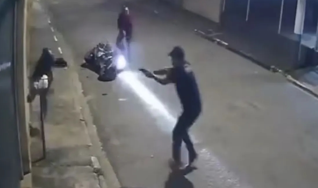 ληστεία Βραζιλία