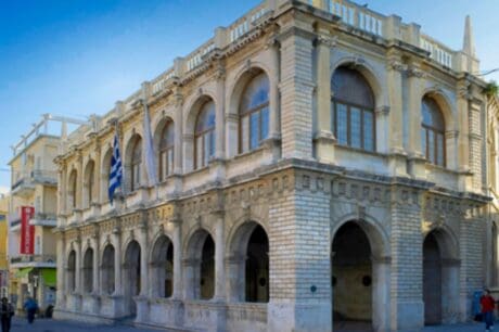 λοτζια