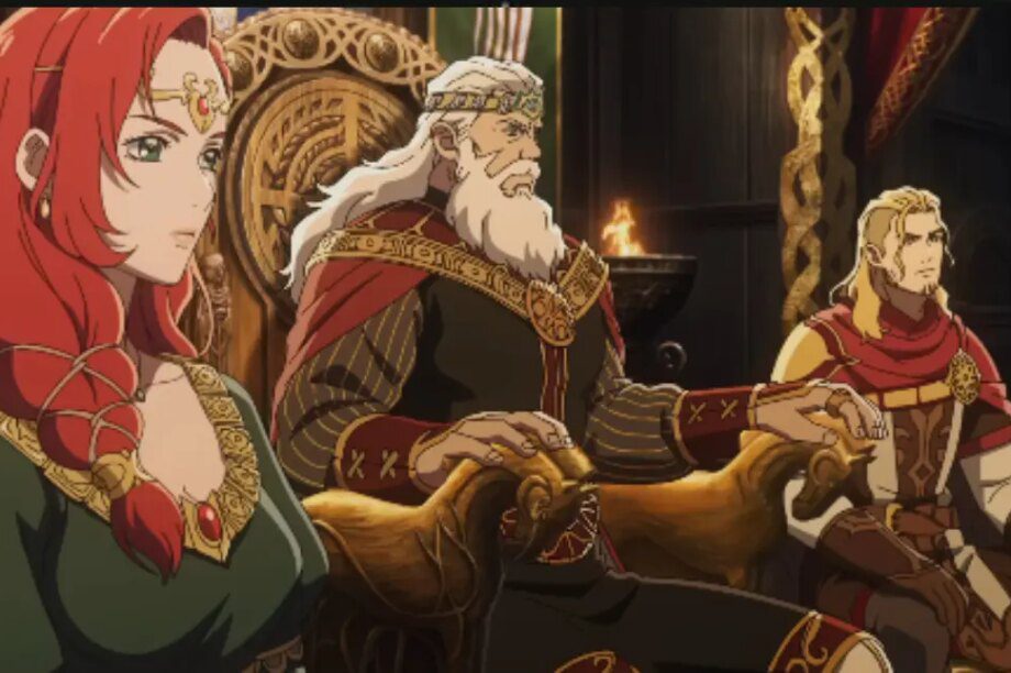 Ο «Άρχοντας των Δαχτυλιδιών» γίνεται anime – Το τρέιλερ