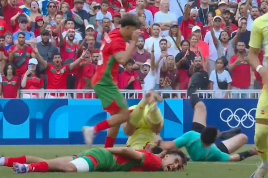 Μαρόκο - Ισπανία