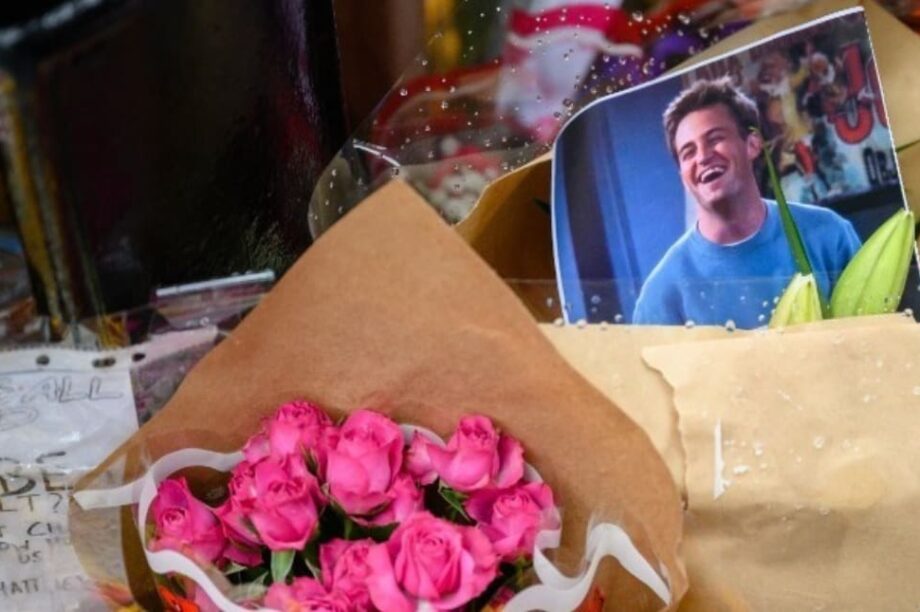 Μάθιου Πέρι