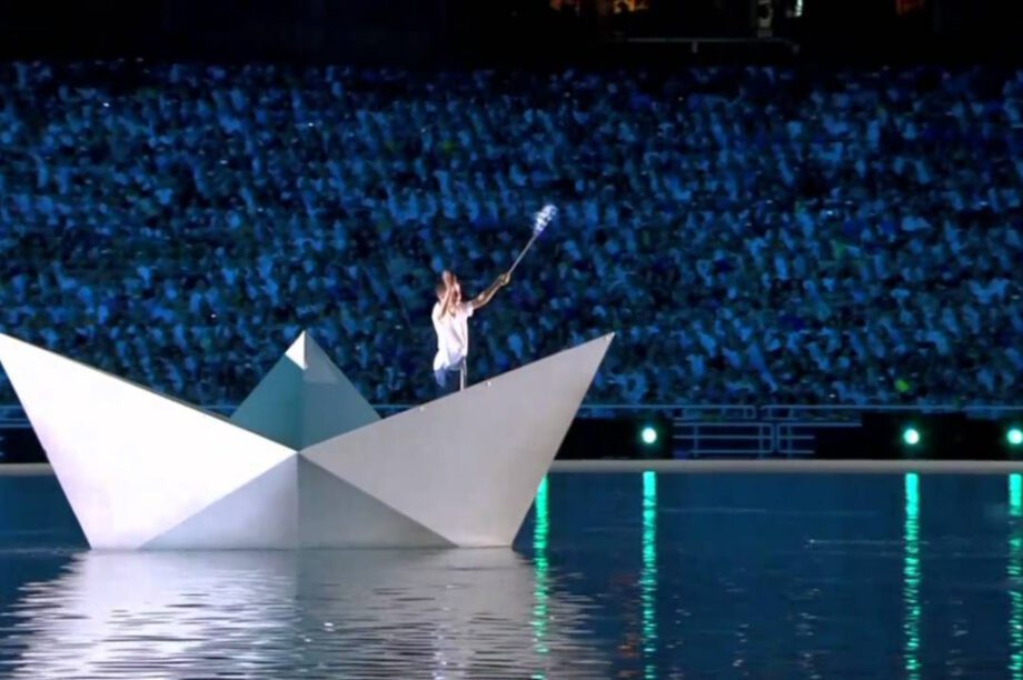 Ολυμπιακοί αγώνες Αθήνα 2004