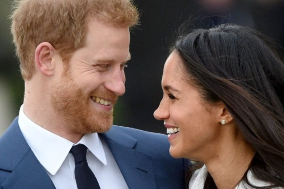 Μέγκαν Μαρκλ - Χάρι