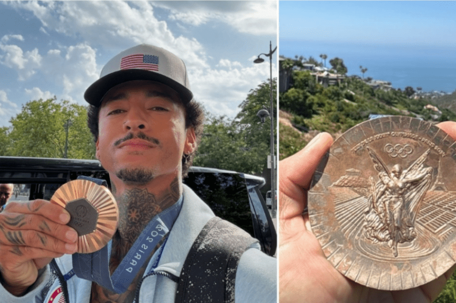 Ολυμπιακοί αγώνες μετάλλια