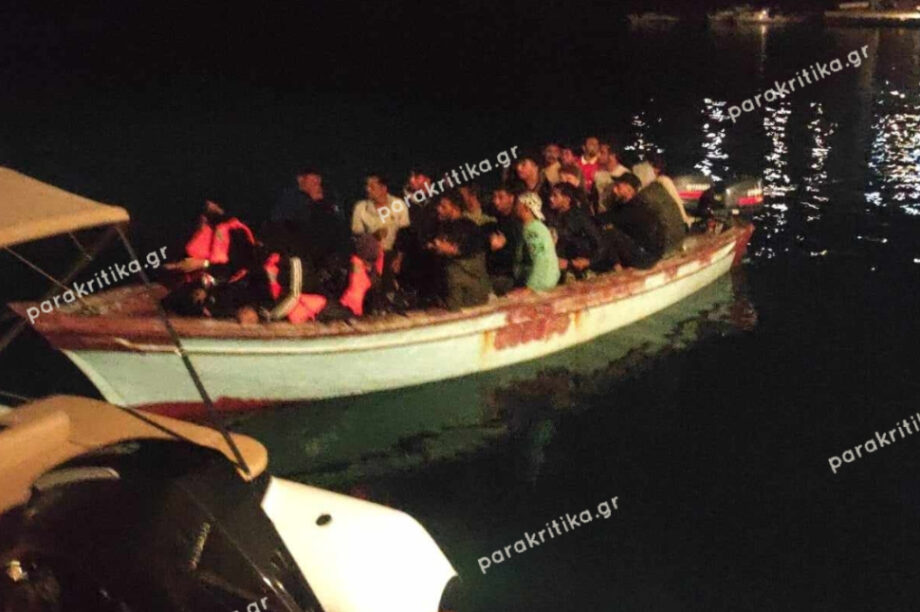 μετανάστες Γαύδος