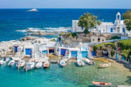 νησιά